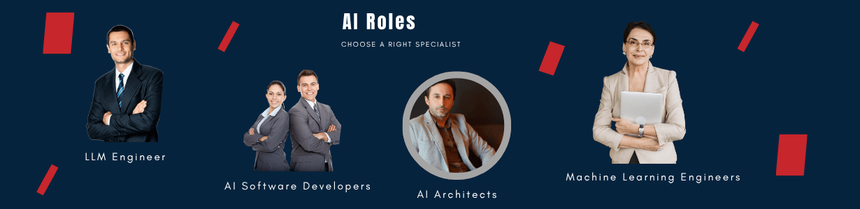 AI engineers roles you can hire