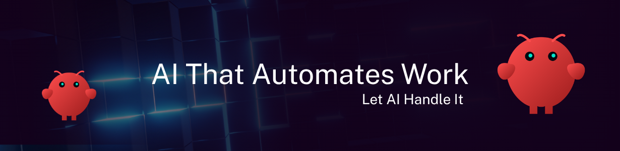 AI Automation by AI Assistance Set-up