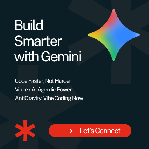 Scale faster with dedicated Gemini developers