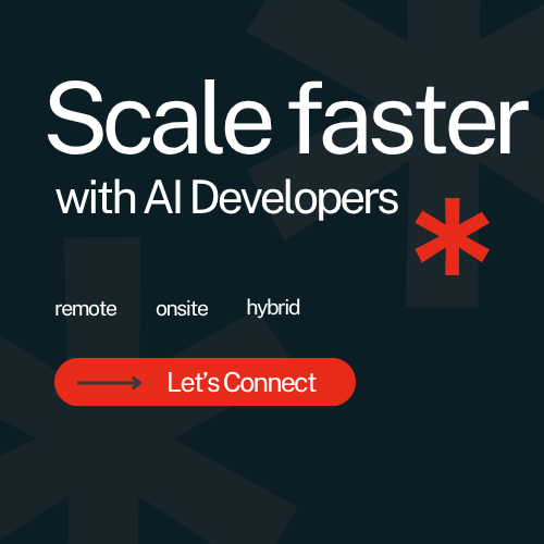 Scale your product development with AI engineers